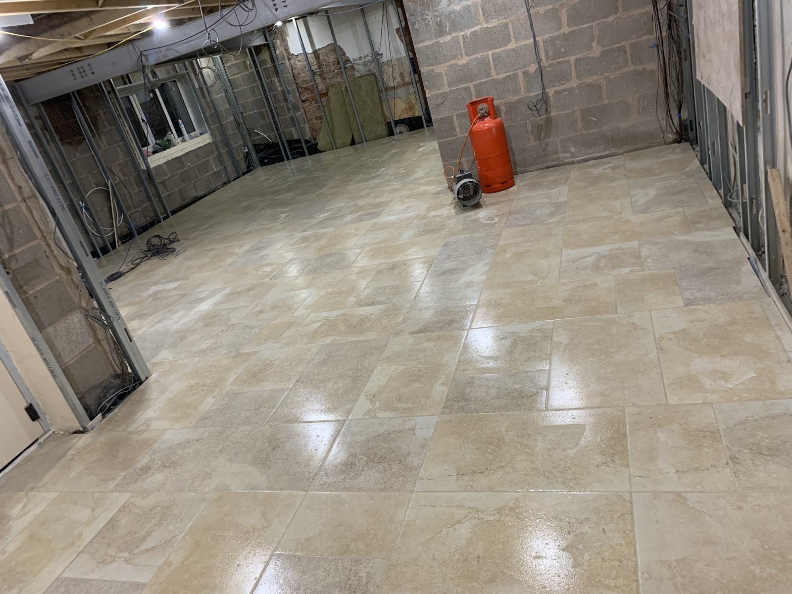G. D. Tilers Preston project 2